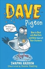 Dave Pigeon: WORLD BOOK DAY 2023 AUTHOR Main цена и информация | Книги для подростков  | 220.lv