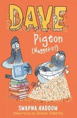 Dave Pigeon (Nuggets!) Main цена и информация | Книги для подростков и молодежи | 220.lv