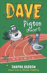 Dave Pigeon (Racer!) Main цена и информация | Книги для подростков и молодежи | 220.lv