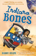Indiana Bones Main cena un informācija | Grāmatas pusaudžiem un jauniešiem | 220.lv