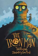 Iron Man: Chris Mould Illustrated Edition Main цена и информация | Книги для подростков и молодежи | 220.lv