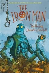 Iron Man: Chris Mould Illustrated Edition Main cena un informācija | Grāmatas pusaudžiem un jauniešiem | 220.lv