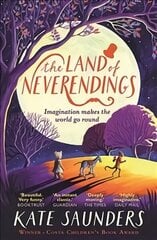 Land of Neverendings Main cena un informācija | Grāmatas pusaudžiem un jauniešiem | 220.lv