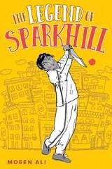 Legend of Sparkhill цена и информация | Книги для подростков  | 220.lv