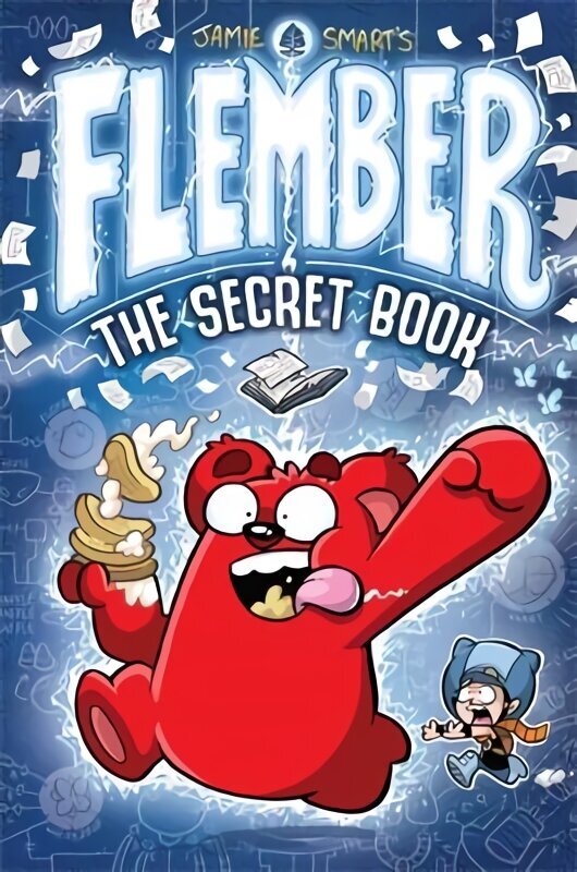 Flember 1: The Secret Book: The Secret Book цена и информация | Grāmatas pusaudžiem un jauniešiem | 220.lv