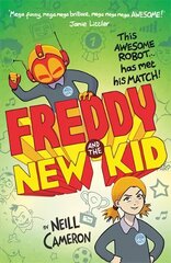 Freddy and the New Kid цена и информация | Книги для подростков и молодежи | 220.lv