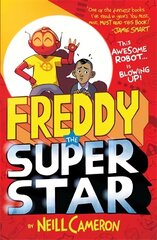 Freddy the Superstar цена и информация | Книги для подростков и молодежи | 220.lv