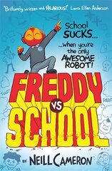 Freddy vs School cena un informācija | Grāmatas pusaudžiem un jauniešiem | 220.lv