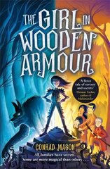 Girl in Wooden Armour cena un informācija | Grāmatas pusaudžiem un jauniešiem | 220.lv