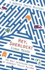 Hey Sherlock! cena un informācija | Grāmatas pusaudžiem un jauniešiem | 220.lv