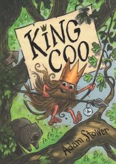 King Coo cena un informācija | Grāmatas pusaudžiem un jauniešiem | 220.lv
