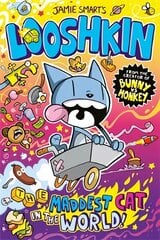 Looshkin: The Maddest Cat in the World цена и информация | Комиксы | 220.lv