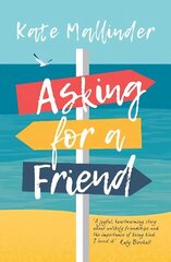 Asking for a Friend cena un informācija | Grāmatas pusaudžiem un jauniešiem | 220.lv