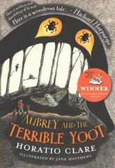 Aubrey and the Terrible Yoot UK ed. cena un informācija | Grāmatas pusaudžiem un jauniešiem | 220.lv