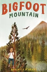 Bigfoot Mountain cena un informācija | Grāmatas pusaudžiem un jauniešiem | 220.lv