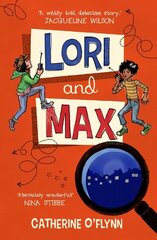 Lori and Max цена и информация | Книги для подростков  | 220.lv