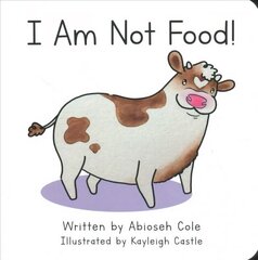 I Am Not Food! цена и информация | Книги для подростков  | 220.lv