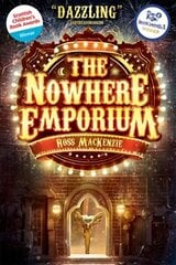 Nowhere Emporium цена и информация | Книги для подростков и молодежи | 220.lv