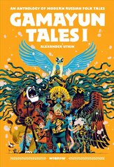 Gamayun Tales I: An Anthology of Modern Russian Folk Tales cena un informācija | Grāmatas pusaudžiem un jauniešiem | 220.lv