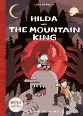 Hilda and the Mountain King, 6 цена и информация | Книги для подростков  | 220.lv