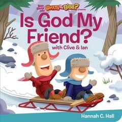 Is God My Friend? цена и информация | Книги для подростков  | 220.lv