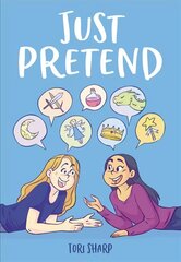 Just Pretend цена и информация | Книги для подростков и молодежи | 220.lv