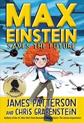 Max Einstein: Saves the Future цена и информация | Книги для подростков  | 220.lv