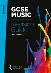 Edexcel GCSE Music Revision Guide: Edexcel GCSE Music Revision Guide cena un informācija | Grāmatas pusaudžiem un jauniešiem | 220.lv