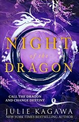 Night Of The Dragon цена и информация | Книги для подростков  | 220.lv