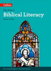 Biblical Literacy, Biblical Literacy цена и информация | Книги для подростков и молодежи | 220.lv