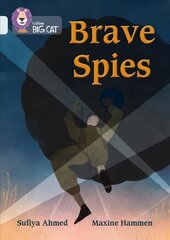 Brave Spies: Band 17/Diamond cena un informācija | Grāmatas pusaudžiem un jauniešiem | 220.lv