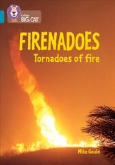 Firenadoes: Tornadoes of fire: Band 13/Topaz cena un informācija | Grāmatas pusaudžiem un jauniešiem | 220.lv