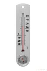 Termometrs BIOTERM 25309​ cena un informācija | Meteostacijas, termometri | 220.lv