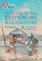 Into the Arena: Emperors and Gladiators: Band 18/Pearl cena un informācija | Grāmatas pusaudžiem un jauniešiem | 220.lv
