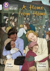 Home from Home: Band 17/Diamond цена и информация | Книги для подростков и молодежи | 220.lv