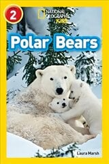 Polar Bears: Level 2 цена и информация | Книги для подростков  | 220.lv