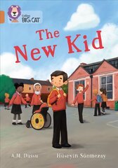New Kid: Band 12/Copper cena un informācija | Grāmatas pusaudžiem un jauniešiem | 220.lv