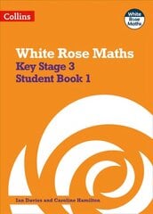 Key Stage 3 Maths Student Book 1 cena un informācija | Grāmatas pusaudžiem un jauniešiem | 220.lv