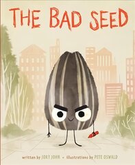 Bad Seed цена и информация | Книги для подростков и молодежи | 220.lv