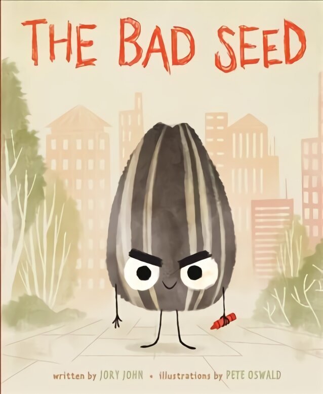 Bad Seed cena un informācija | Grāmatas pusaudžiem un jauniešiem | 220.lv