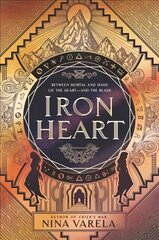 Iron Heart цена и информация | Книги для подростков и молодежи | 220.lv