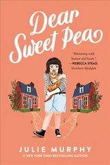 Dear Sweet Pea цена и информация | Книги для подростков  | 220.lv