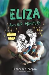 Eliza and Her Monsters cena un informācija | Grāmatas pusaudžiem un jauniešiem | 220.lv