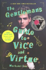 Gentleman's Guide to Vice and Virtue цена и информация | Книги для подростков и молодежи | 220.lv