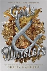 Gods & Monsters cena un informācija | Grāmatas pusaudžiem un jauniešiem | 220.lv