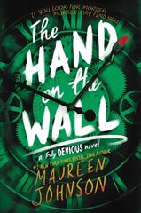 Hand on the Wall цена и информация | Книги для подростков и молодежи | 220.lv