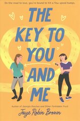 Key to You and Me cena un informācija | Grāmatas pusaudžiem un jauniešiem | 220.lv