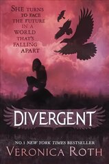 Divergent edition, Book 1 cena un informācija | Grāmatas pusaudžiem un jauniešiem | 220.lv