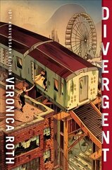 Divergent 10th Anniversary edition цена и информация | Книги для подростков и молодежи | 220.lv