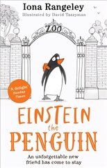 Einstein the Penguin цена и информация | Книги для подростков и молодежи | 220.lv